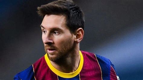 Lionel Messi'nin Barcelona'daki ilk sözleşmesi satışa çıkıyor- Son Dakika Spor Haberleri